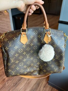 Sold- Louis Vuitton Speedy 30